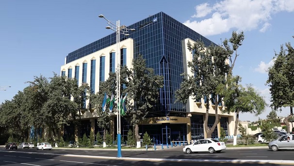 Tashkent Hotels Radisson Blu Hotel