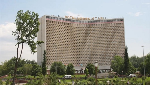 Tashkent Hotels Uzbekstan